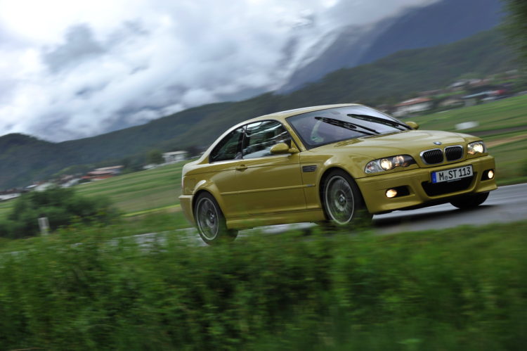 autos, bmw, cars, e46 m3, for sale, this ultra-low-mileage e46 m3 could sell for crazy money
