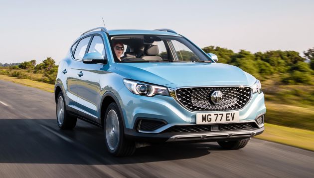 android, autos, cars, mg, reviews, mg zs, android, mg zs ev 445 kwh review