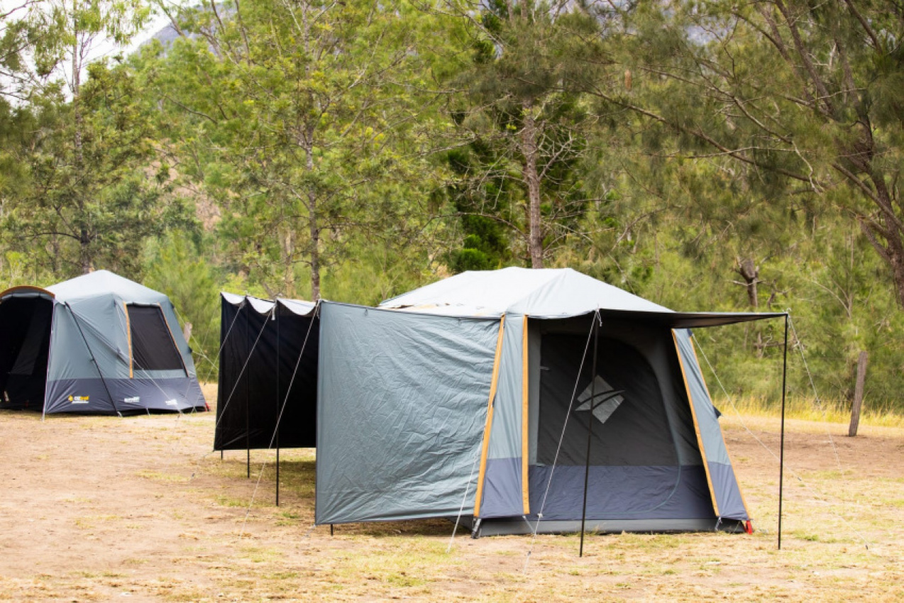 autos, cars, gear, new 4x4 products: camping equipment