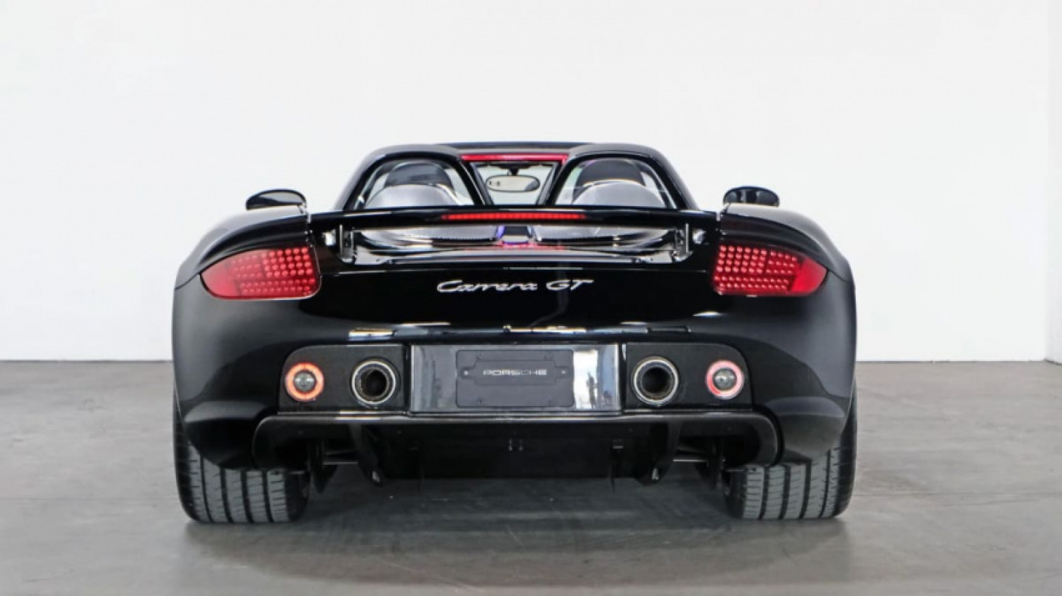 autos, cars, porsche, what is the deal with… jerry seinfeld’s 2004 porsche carrera gt selling for $us1.9m