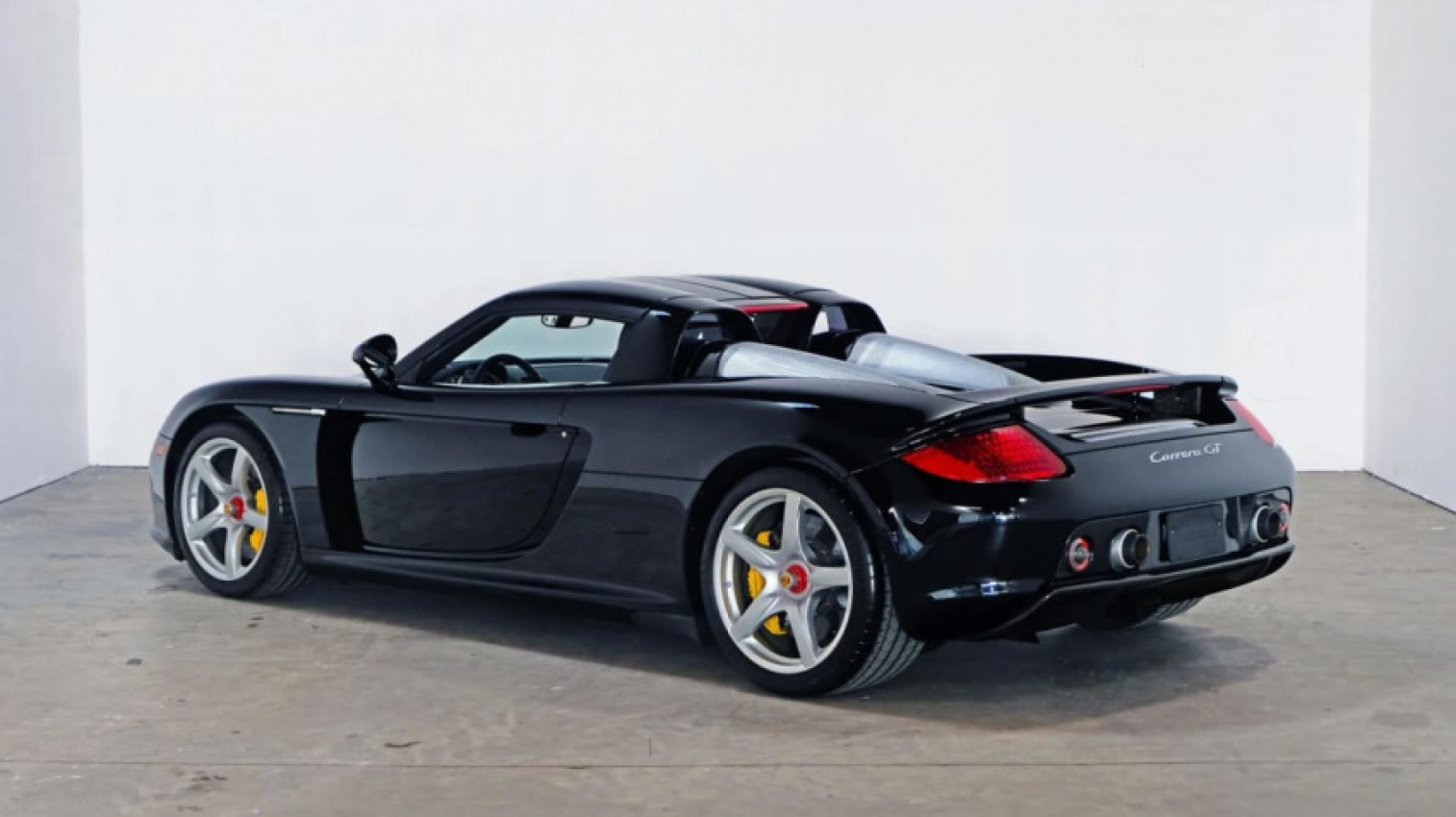 autos, cars, porsche, what is the deal with… jerry seinfeld’s 2004 porsche carrera gt selling for $us1.9m