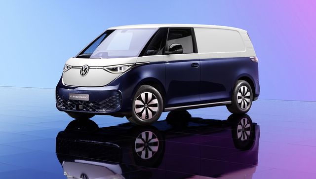 autos, cars, news, here's why vw's id.buzz cargo commercial van is not coming to the u.s.