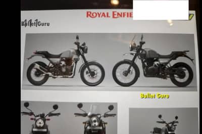 article, autos, cars, ford, ram, 5 things to know about a more affordable himalayan based scram 411 coming on 15th march