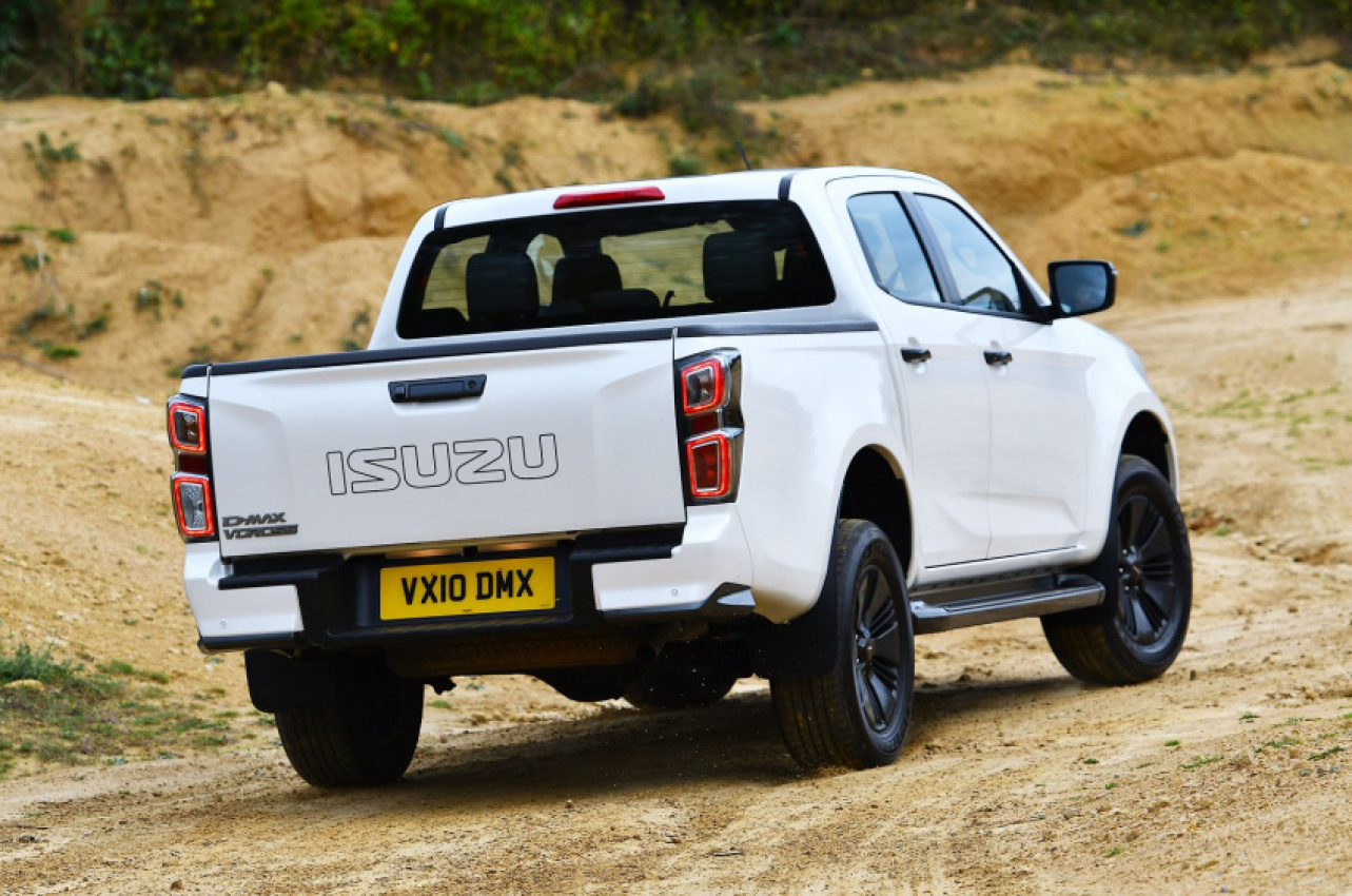 android, cars, ford, isuzu, ssangyong, toyota, best pick-ups, ford ranger, lifestyle vans, new car group tests, ssangyong musso, toyota hilux, android, pick-up trucks tested: new isuzu d-max vs ford ranger vs ssangyong musso vs toyota hilux