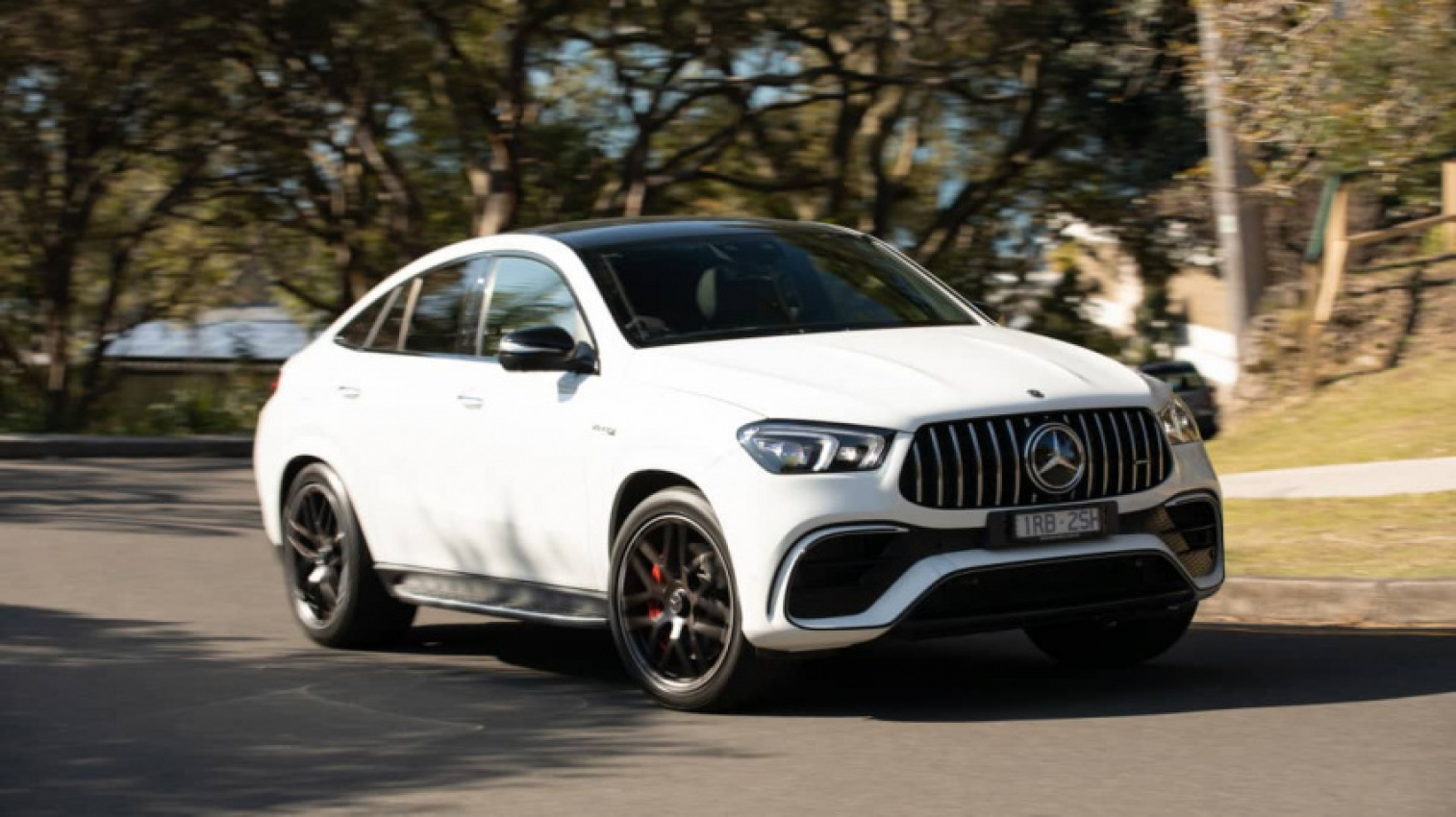 autos, cars, mercedes-benz, mg, reviews, mercedes, android, 2022 mercedes-amg gle63 s coupe review