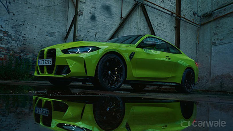 autos, bmw, cars, bmw m4, bmw m4 competition — now in pictures