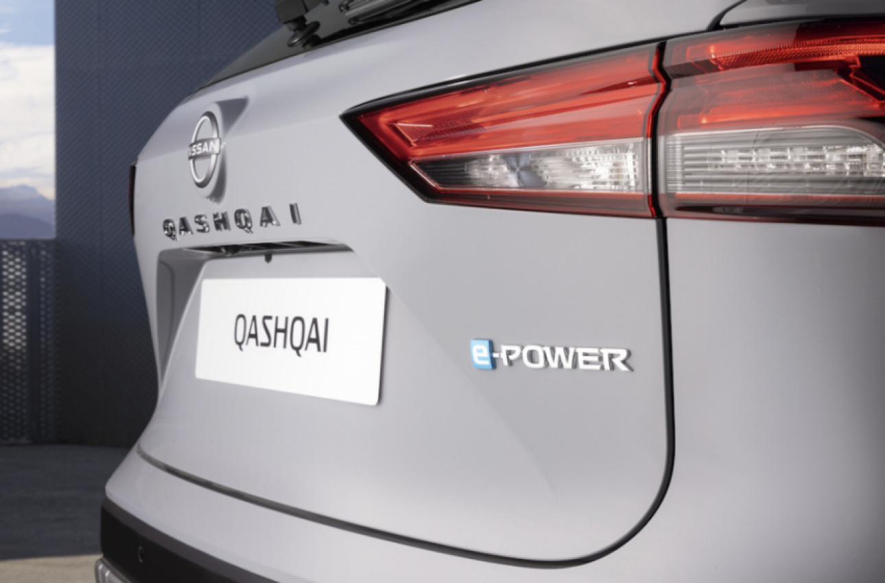 autos, cars, electric vehicles, nissan, air quality, hybrids, nissan to introduce e-power technology to qashqai range