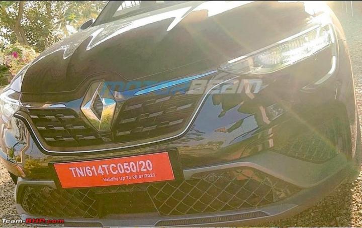 autos, cars, renault, arkana, indian, scoops & rumours, spy shots, more images: renault arkana suv continues testing in india