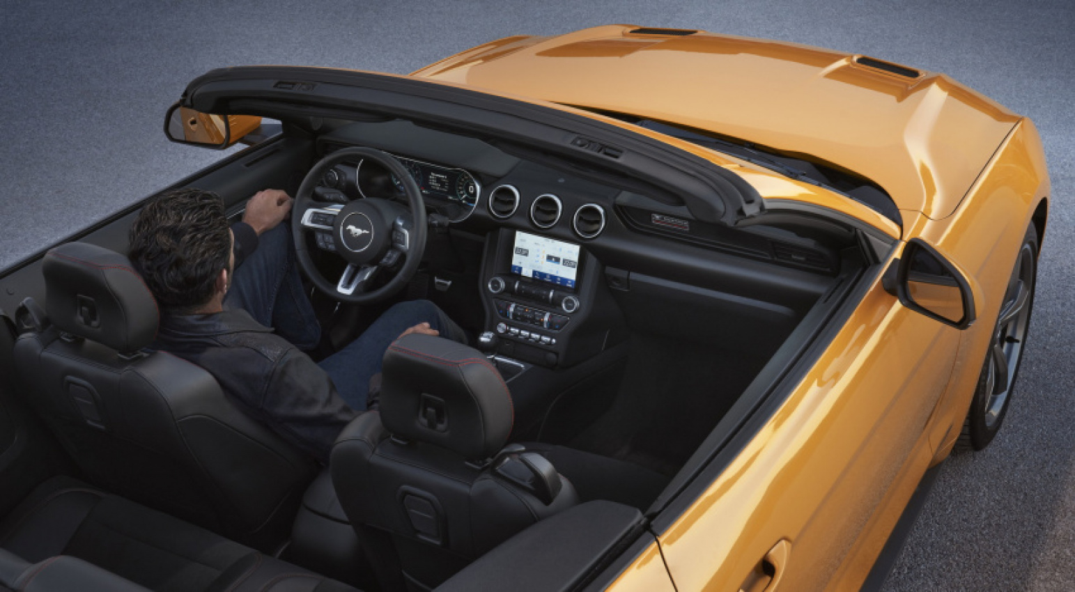 autos, cars, ford, news, europe, ford mustang, ford videos, new cars, video, ford mustang convertible california special crosses the atlantic, is now available in europe