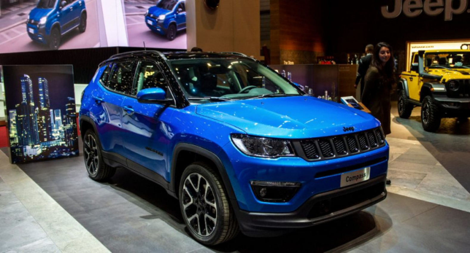 autos, cars, jeep, compass, only one 2022 jeep failed in every consumer reports test