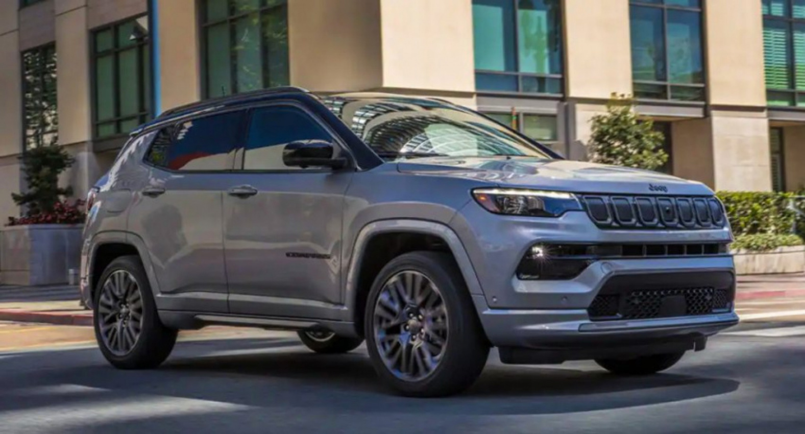 autos, cars, jeep, compass, only one 2022 jeep failed in every consumer reports test