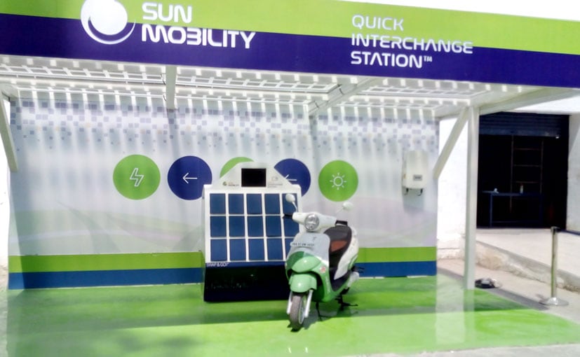 autos, cars, auto news, battery swaping, battery swapping technology, carandbike, hero electric, news, sun mobility, hero electric and sun mobility partner to deploy 10,000 electric swappable two-wheelers in 2022-23
