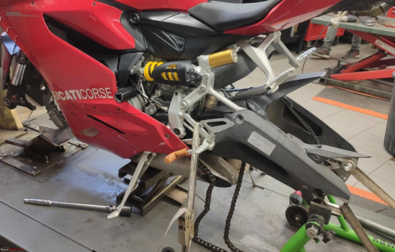 autos, cars, ducati, indian, member content, panigale, superbike, living with a ducati 899 panigale: maintenance updates