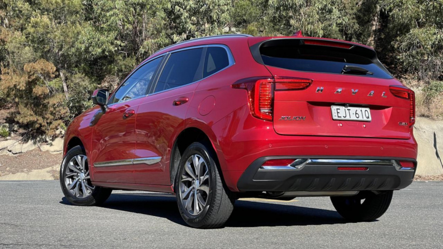 autos, cars, haval, news, android, motoring, new cars, technology, android, 2022 haval jolion lux review: is cheap suv too good to be true?