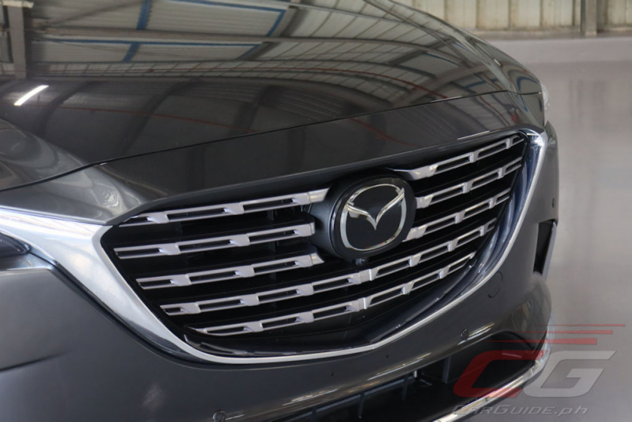 autos, cars, mazda, car launch, feature, luxury suv, mazda cx-9, news, here's your first look at the philippine spec 2022 mazda cx-9