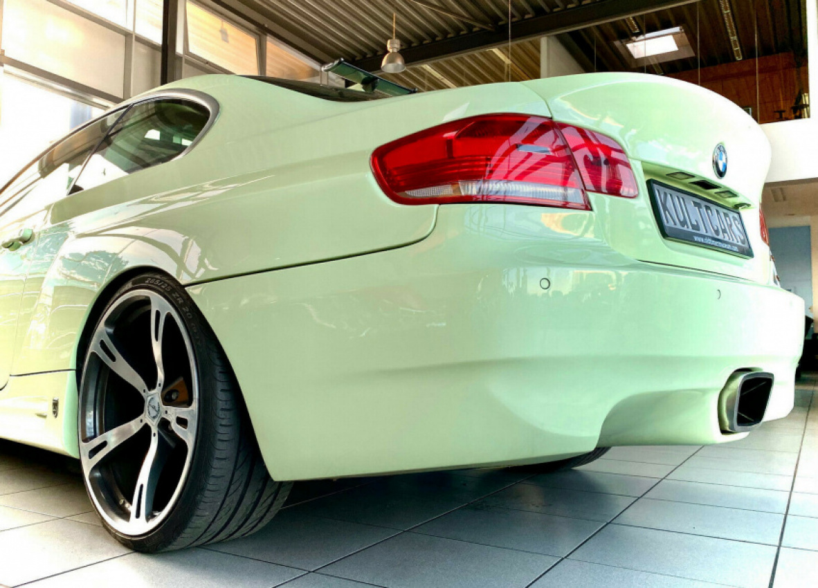autos, cars, news, ac schnitzer, bmw 3 series, bmw videos, tuning, used cars, video, remember ac schnitzer’s one-off gp3.10, the m5 v10 powered 3-series coupe? it’s for sale
