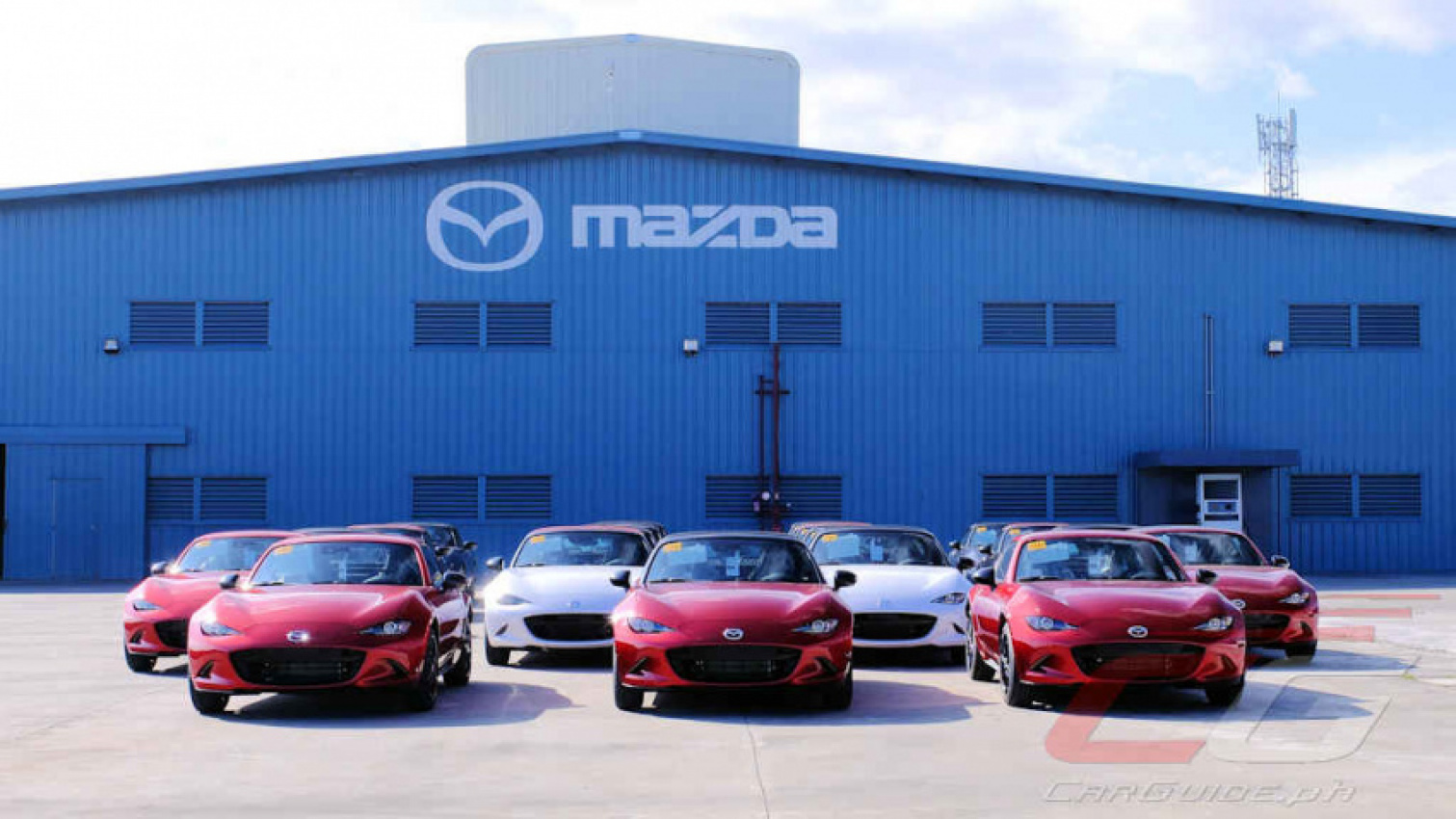 autos, cars, mazda, mazda 2, mazda 3, mazda bt-50, mazda corporate, mazda cx-30, mazda cx-8, mazda cx-9, mazda mx-5, news, after a prolonged wait, mazda customers in the philippines will finally get their brand-new cars