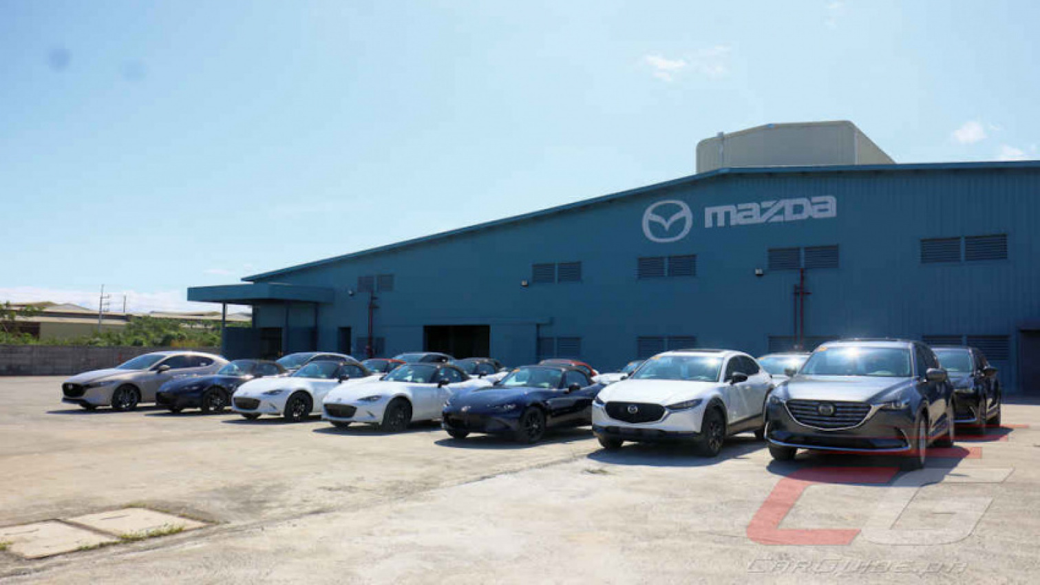 autos, cars, mazda, mazda 2, mazda 3, mazda bt-50, mazda corporate, mazda cx-30, mazda cx-8, mazda cx-9, mazda mx-5, news, after a prolonged wait, mazda customers in the philippines will finally get their brand-new cars