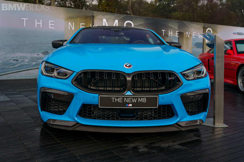 autos, bmw, cars, 2023 bmw m8, bmw m8 facelift, we take a close look at the 2023 bmw m8 competition facelift