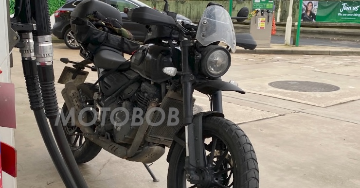 autos, cars, ford, triumph, bajaj-triumph upcoming affordable performance motorcycles spotted testing