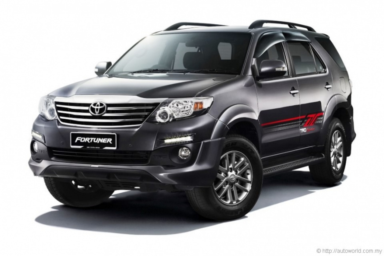 autos, cars, new car launches, toyota, fortuner, toyota fortuner, toyota fortuner updated for 2015