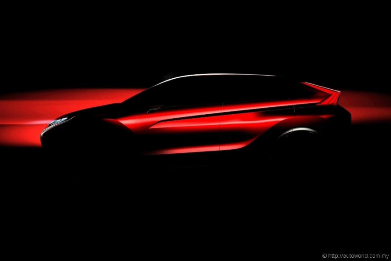autos, cars, mitsubishi, new car launches, geneva 2015, mitsubishi to debut compact suv concept in geneva