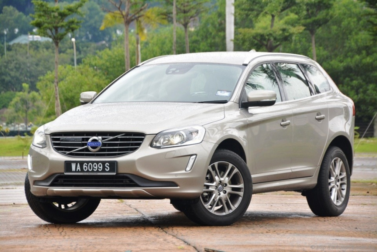 autos, cars, featured (news - slider), volvo, drive-e, twincharged, volvo xc60, xc60, volvo xc60 t6 drive-e test drive review