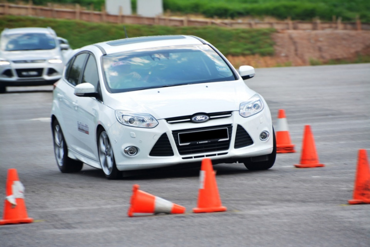 autos, cars, ford, news, ram, driving skills for life, training, ford driving skills for life training programme