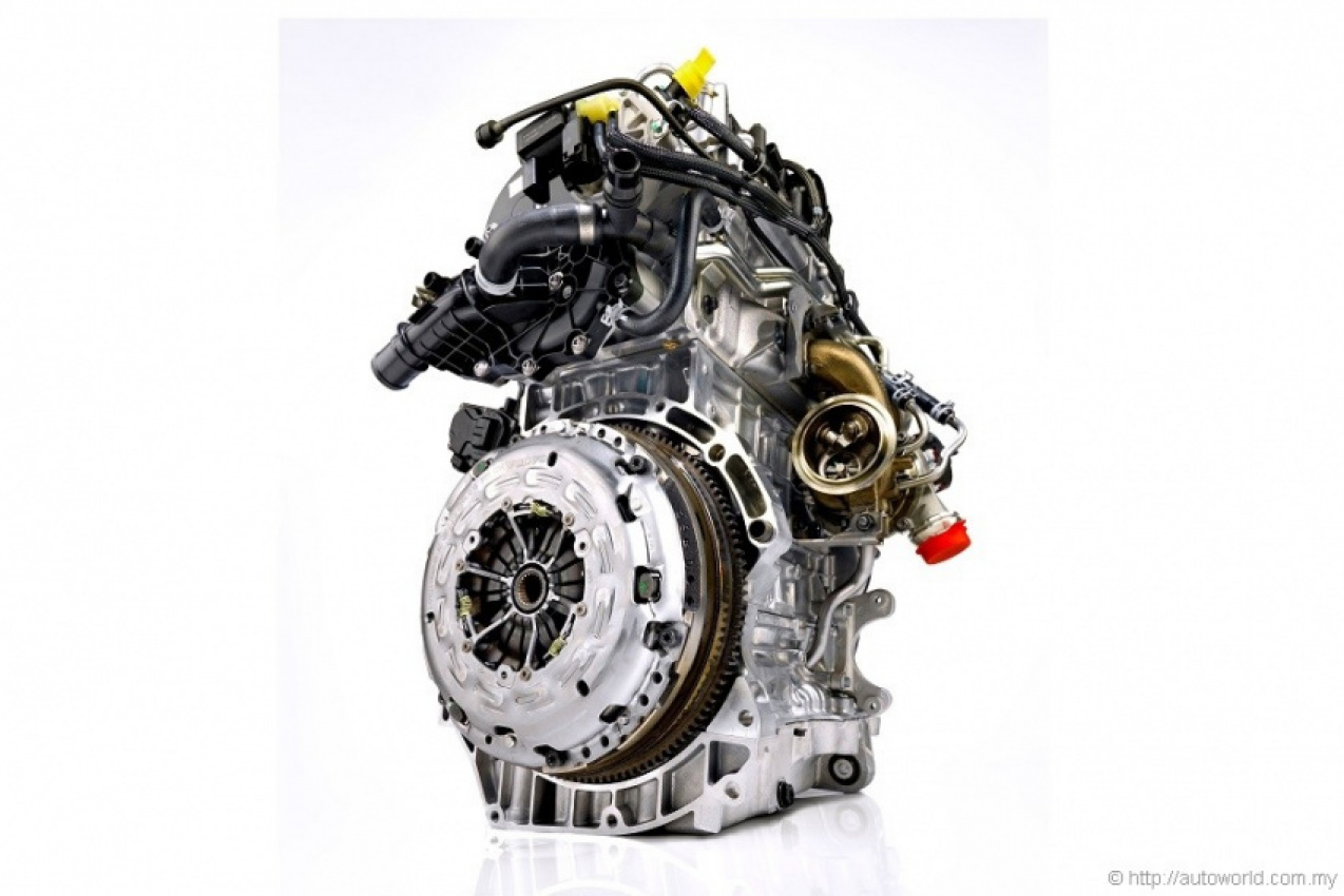 autos, cars, new car launches, volvo, drive-e, three-cylinder, volvo cars, volvo confirms development of 3-cylinder engine