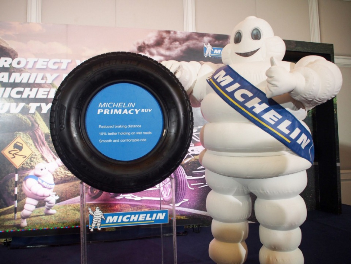 autos, cars, michelin, better safety with new michelin primacy suv tyre