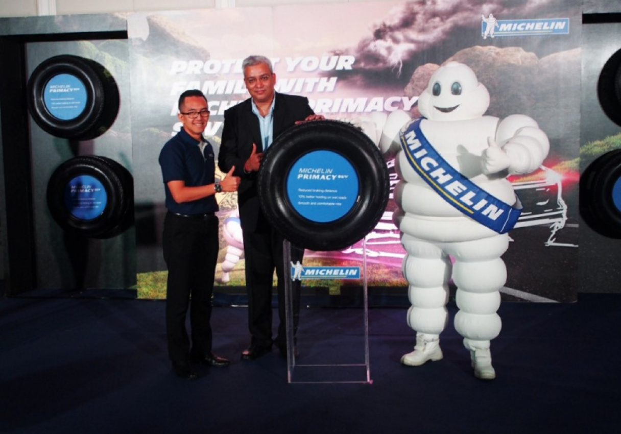autos, cars, michelin, better safety with new michelin primacy suv tyre