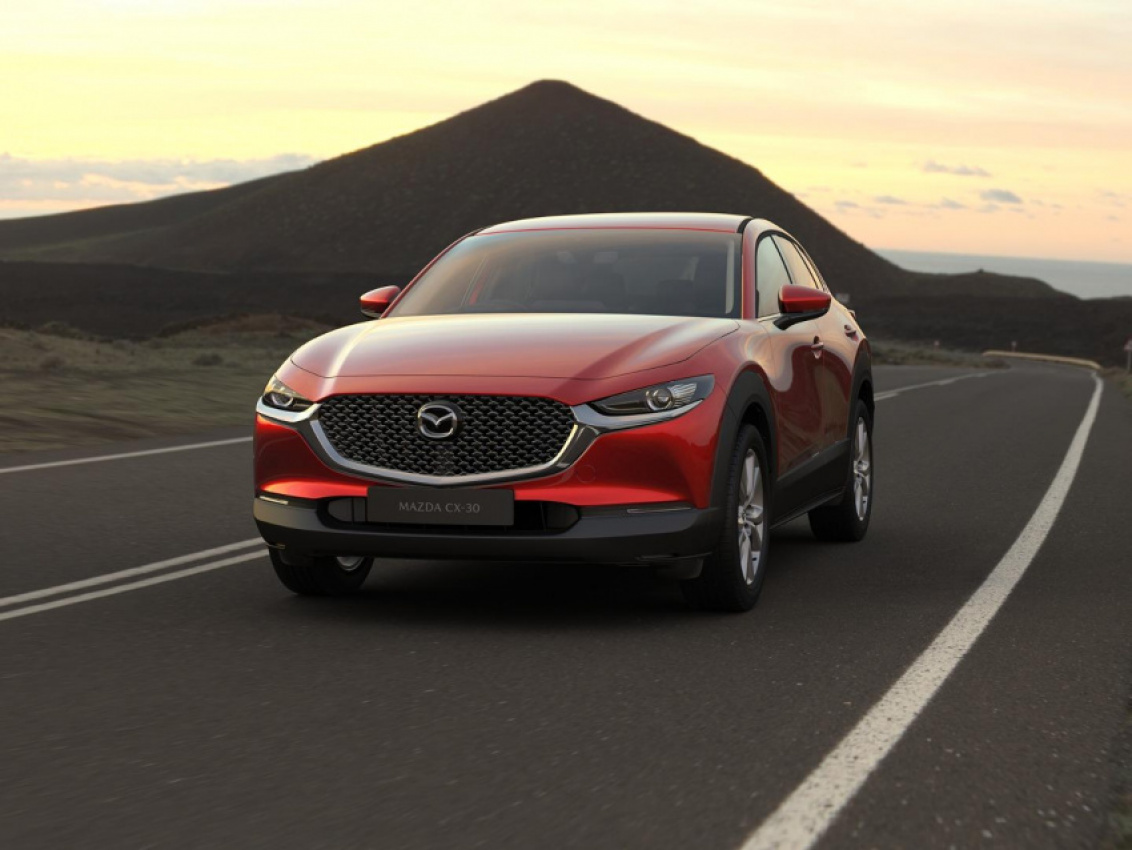 autos, cars, mazda, mazda cx-3, mazda cx-30, everything you need to know about the mazda cx-30