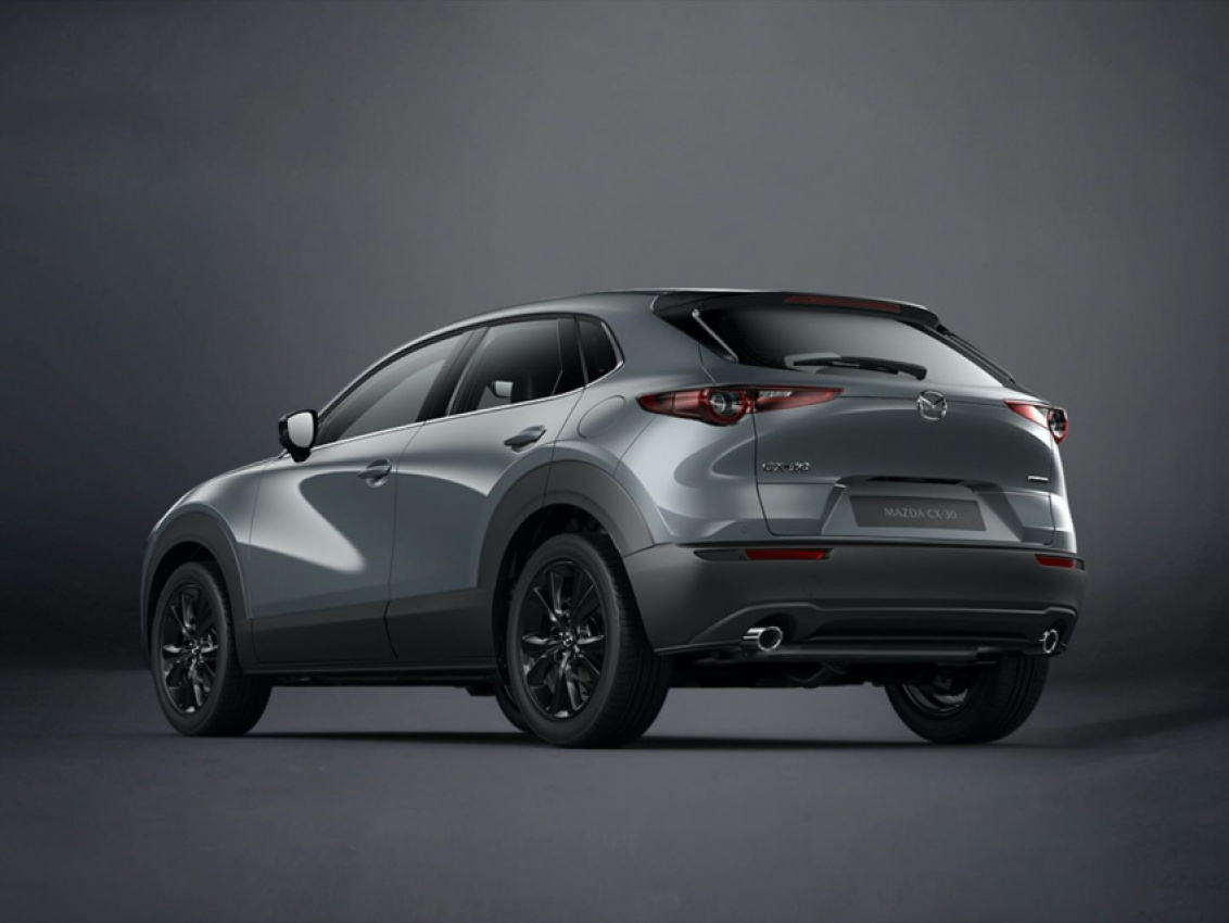 autos, cars, mazda, mazda cx-3, mazda cx-30, everything you need to know about the mazda cx-30