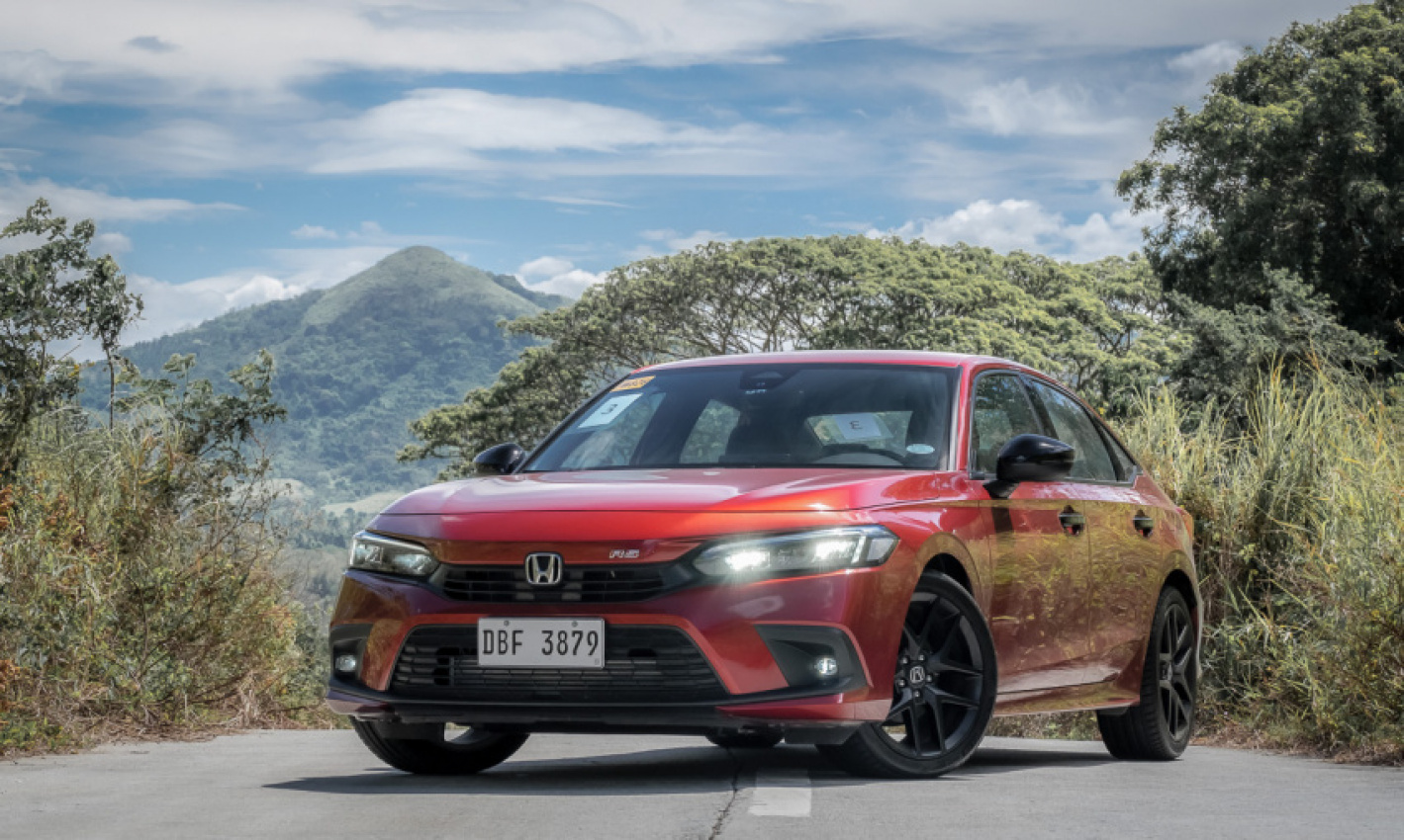 autos, cars, feature stories, features, honda, android, civic, civic rs, honda civic, honda civic turbo, turbo, android, first drive: 2022 honda civic turbo is the new cool (tito) car