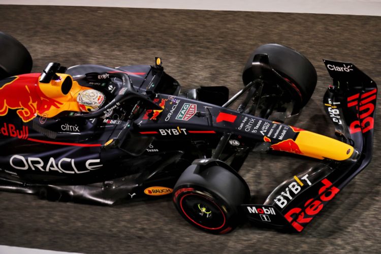 autos, formula 1, motorsport, bahrain, redbull, verstappen, verstappen finishes pre-season testing on top for red bull