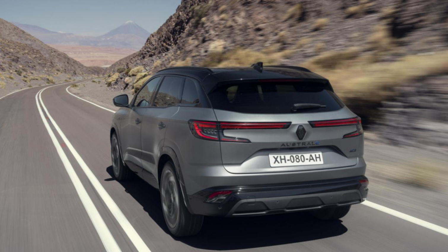 autos, cars, news, renault, android, motoring, motoring news, technology, android, 2022 renault austral suv revealed