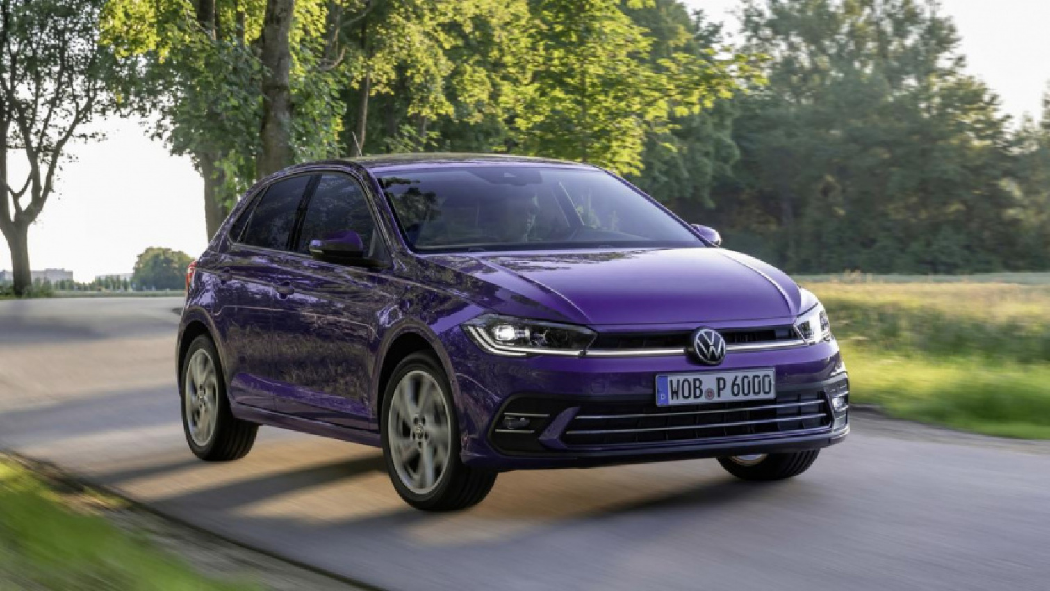 autos, cars, news, volkswagen, android, motoring, motoring news, technology, volkswagen polo, android, 2022 volkswagen polo australian details