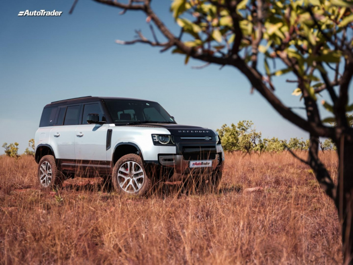autos, land rover, reviews, android, land rover defender, android, land rover defender 110 d300 x (2022) review: ensuring every drive is an adventure