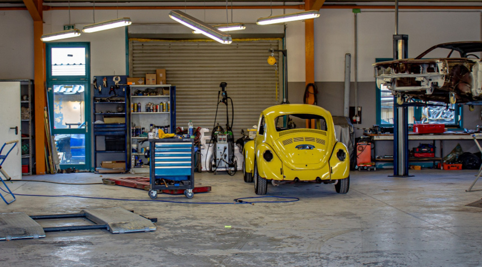 autos, cars, features, motor body repairer, saia, what a workshop needs to repair out-of-warranty cars in south africa