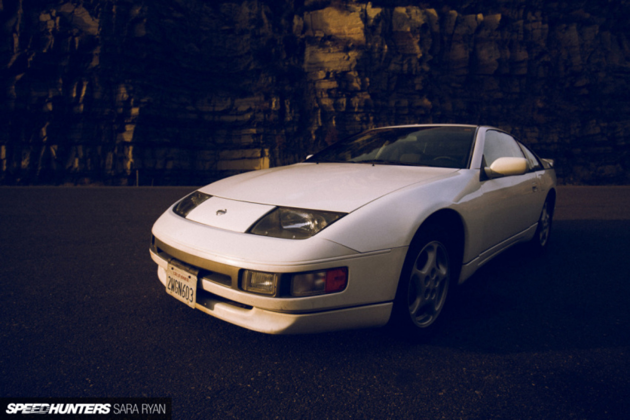 autos, cars, content, 300zx, fairlady z, nissan, usa, z32, 300zx: good design doesn’t have to cost a lot