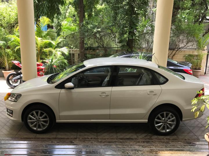 autos, cars, hyundai verna, indian, member content, used cars, vento, volkswagen, exchanged my 10-year-old verna with a 2017 vento: was it a bad decision