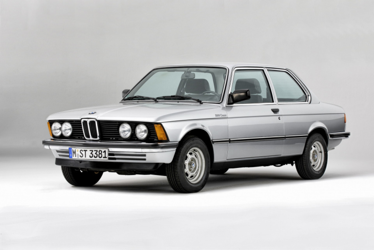 autos, bmw, cars, 3 series e21, bmw 3 series e21, bmw e21, dry ice cleaning makes bmw e21 look as good as new