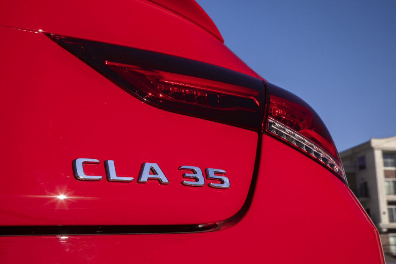 autos, cars, mercedes-benz, news, mercedes, mercedes cla, mercedes cla 35 amg, mercedes gla, recalls, calling four mercedes cla and gla owners: your rear brake caliper housing fasteners may come loose