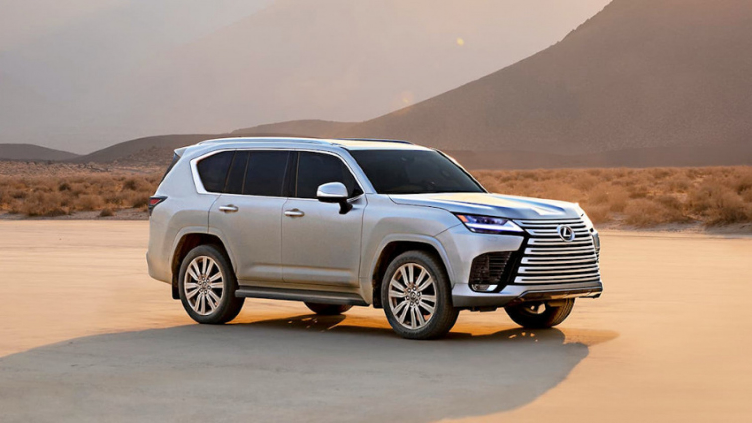 autos, cars, lexus, android, car launch, lexus lx, news, android, lexus ph quietly starts retail of 2022 lx 600 for p 9.958m (w/ specs)