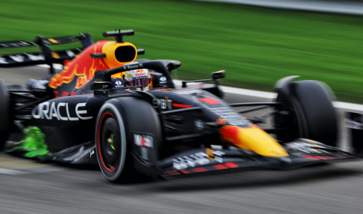 autos, formula 1, motorsport, f1testing, hour 6: bahrain f1 test times – verstappen goes fastest of all