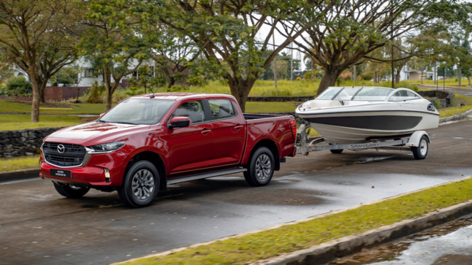 autos, cars, mazda, mazda bt-50, mazda corporate, news, mazda ph extends free accessories offer for 2022 bt-50 pickup truck