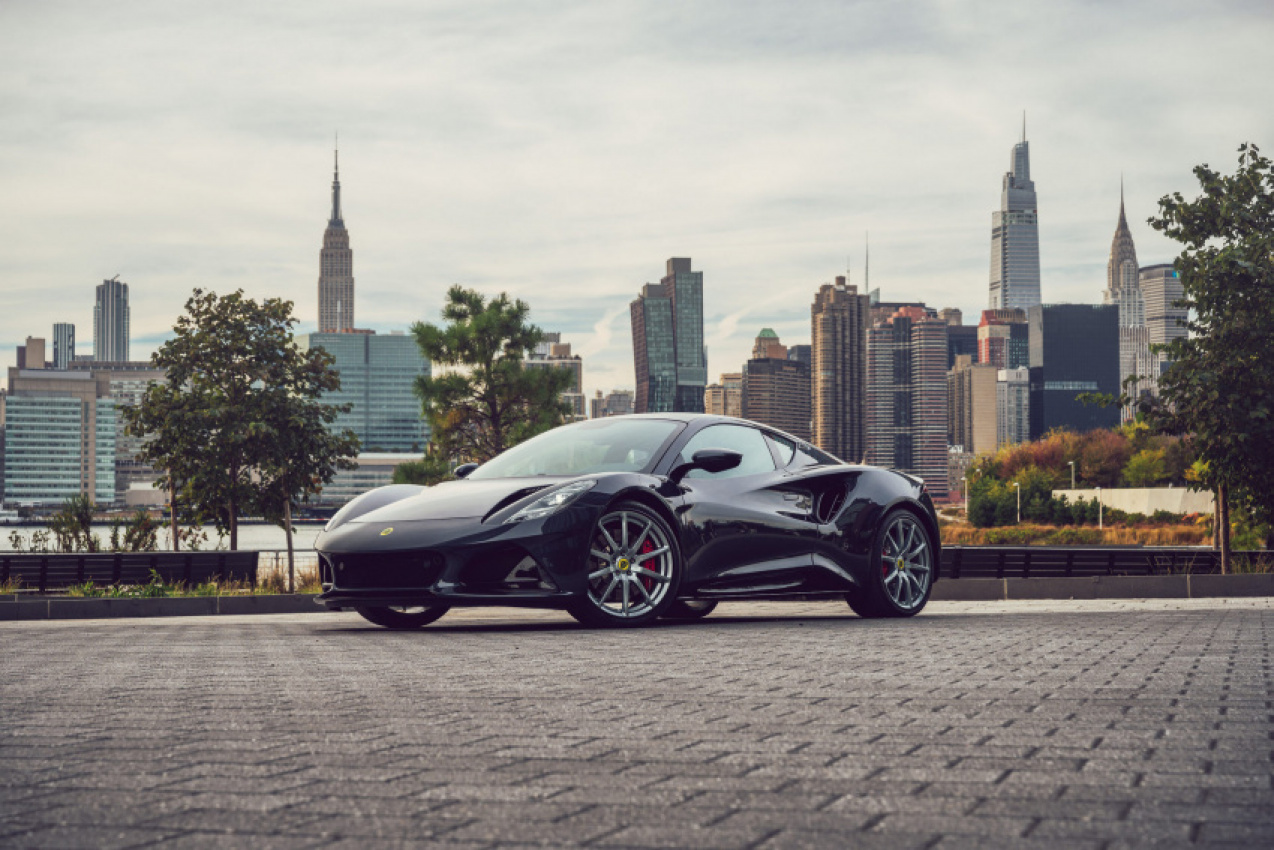 autos, cars, lotus, news, android, lotus emira, lotus videos, reviews, video, android, the new emira looks like the best way to send off lotus’ internal combustion sports cars