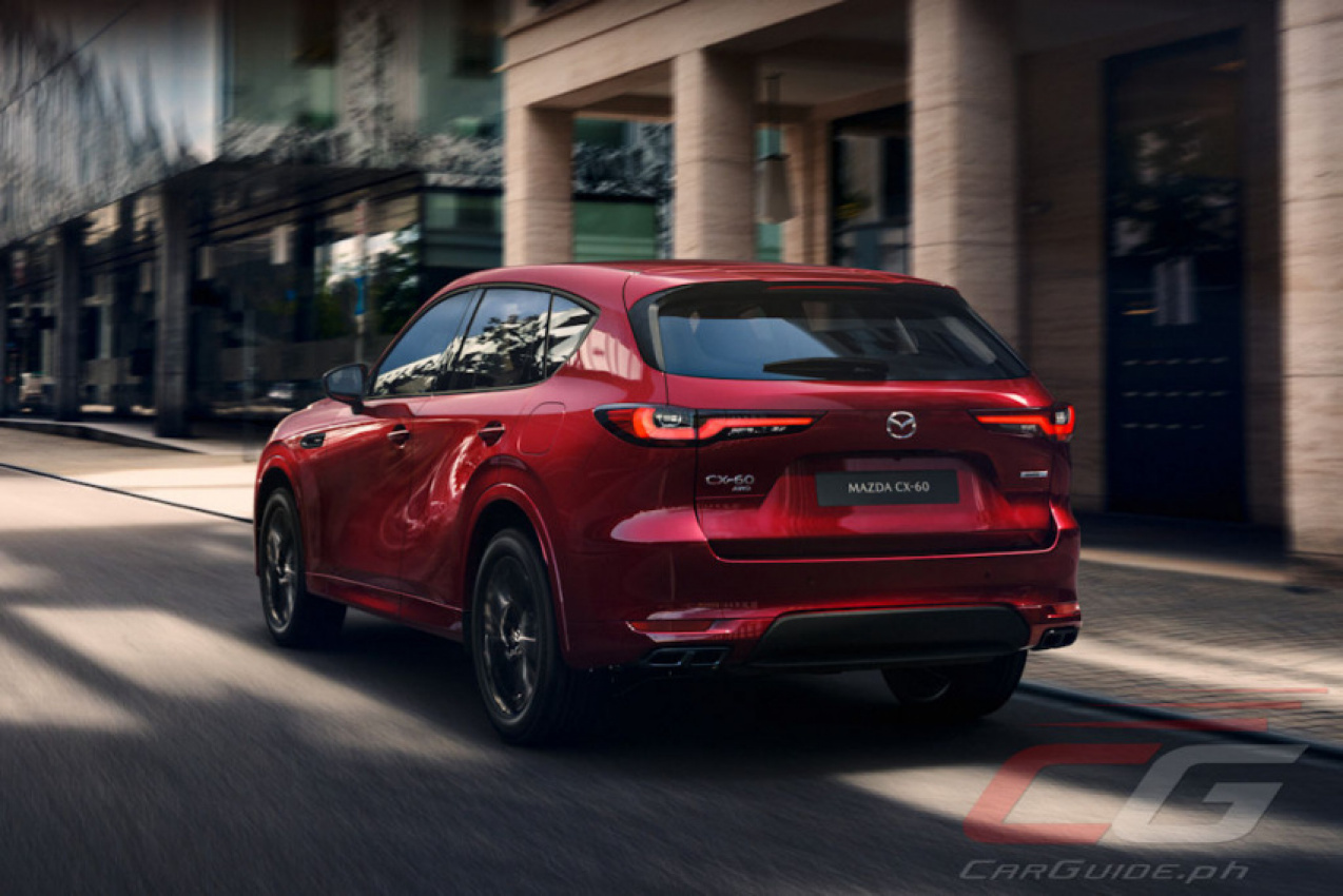 autos, cars, mazda, mazda cx-60, mid-sized suv, news, the 2023 cx-60 is the most powerful production car mazda has made