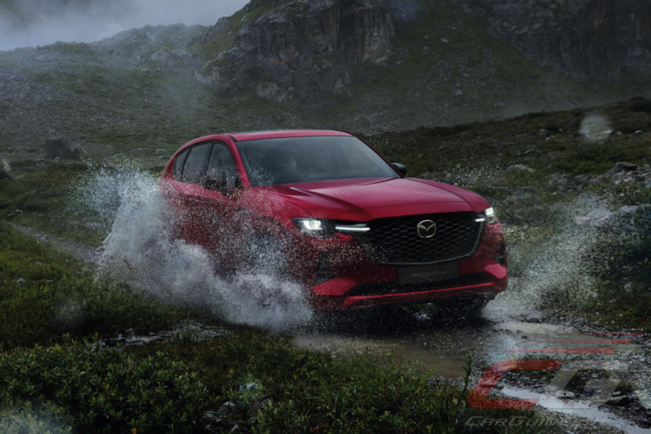 autos, cars, mazda, mazda cx-60, mid-sized suv, news, the 2023 cx-60 is the most powerful production car mazda has made