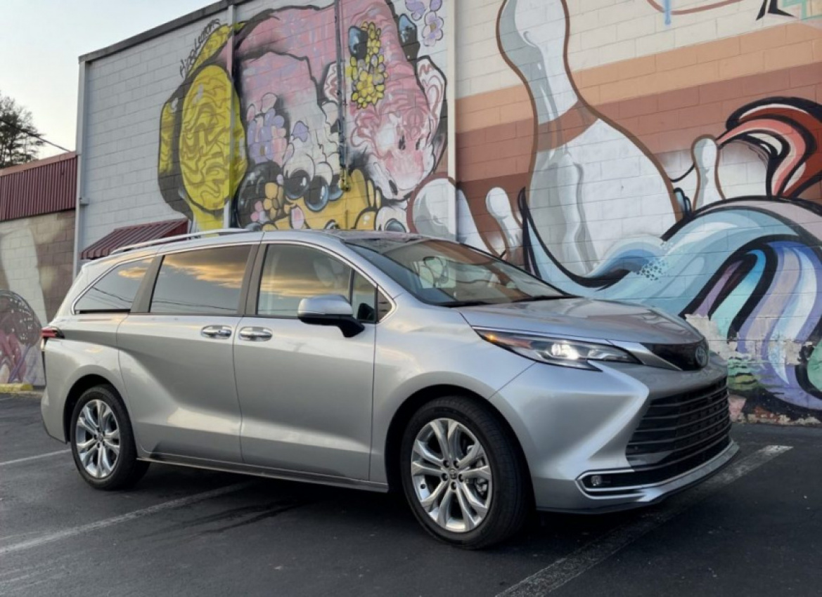 android, autos, cars, reviews, toyota, amazon, sienna, toyota sienna, amazon, android, 2022 toyota sienna review, pricing, and specs